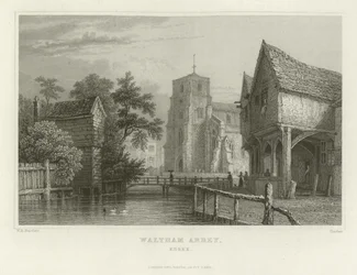 Abbazia di Waltham, Essex