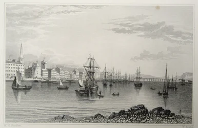 Waterford, Irlanda, inciso da W. Taylor
