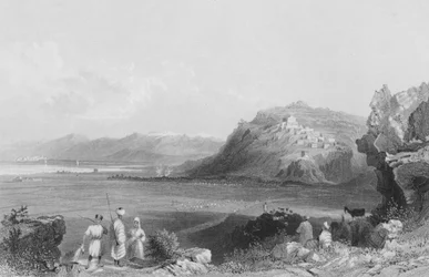 Zarephath o Zarapha, l