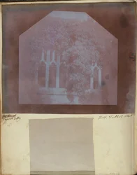 (dettaglio) del Chiostro dell