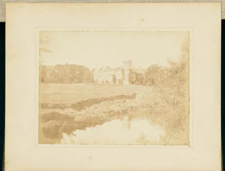 Abbazia di Lacock nel Wiltshire