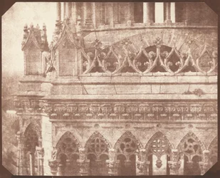 Cattedrale di Orléans, giugno 1843 (foto)