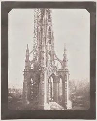 Monumento di Sir Walter Scott, Edimburgo