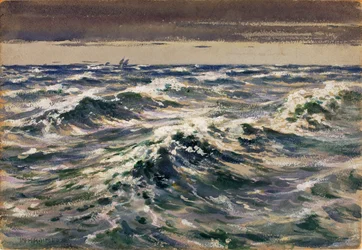 Il mare aperto