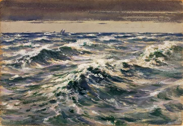 Il mare aperto