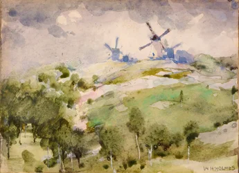 Mulini a vento, n.d.