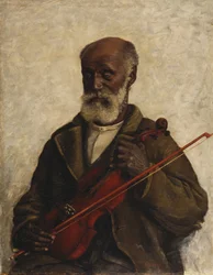 Vecchio schiavo, c.1889