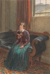 Una Signora che Legge