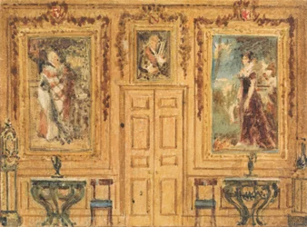 Interno di una Stanza