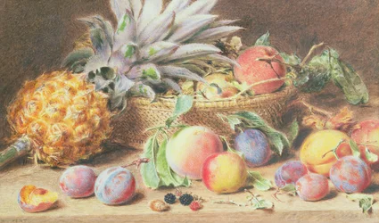 Natura morta con frutta