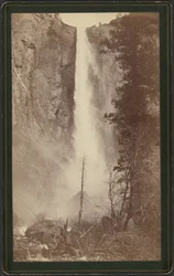 Velo della sposa, Yosemite