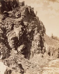 Cañon del Rio Las Animas