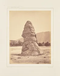 Cappello della Libertà, Mammoth Hot Springs