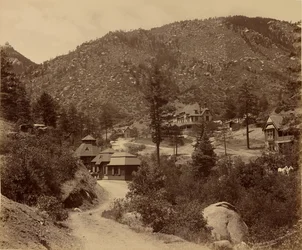 Albergo Iron Springs, Manitou