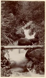 [Myrtle Falls, Green Mountain, Colorado]