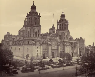 La cattedrale del Messico