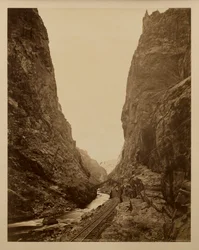 La Gola Reale, Grand Canyon dell