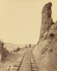 Gola del Tolteco dal Portale