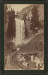 Cascate Vernal. Yosemite.