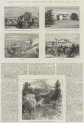 Anno del Giubileo del Regno della Regina, La prima vita di Sua Maestà