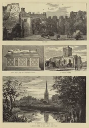 Leicester illustrato