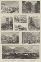 Schizzi vagabondi, Malvern