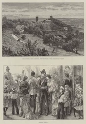 Matrimonio reale della principessa Beatrice e del principe Enrico di Battenberg