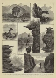 La spedizione Colquhoun attraverso la Cina meridionale, scene sul fiume Canton, II