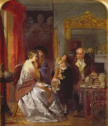Il Frenologo, c.1852