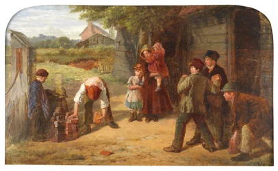 Il gioco del villaggio