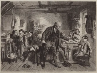La scuola del villaggio