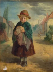 Il piccolo messaggero, 1858