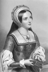 Catherine Parr 1512-1548, la sesta moglie di re Enrico VIII, 1851