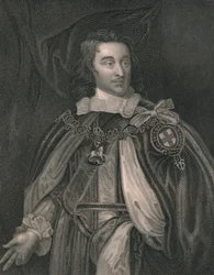 George Monk, Duca di Albemarle, inizio-metà XIX secolo