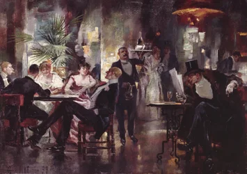 Società del Caffè, 1899