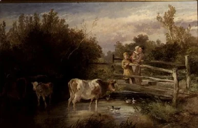 Passeggiata in campagna