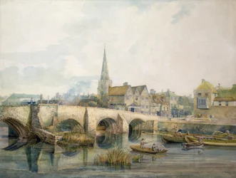 Ponte di Bedford, Bedford