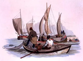 Pescatori britannici, da 
