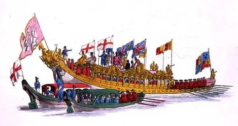 Barge di Stato della Città, da 