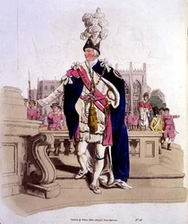 Cavaliere della Giarrettiera, da 