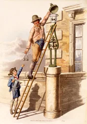 Accenditore di lampade, da 
