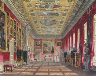 La Galleria del Re, Kensington Palace da 