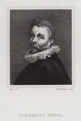 Cornelis Ketel, pittore manierista olandese