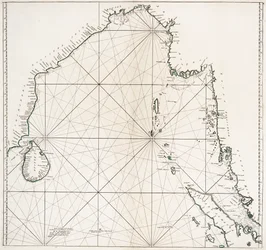 Baia del Bengala da Ceylon a Malacca