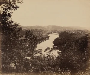 Easton e il monte Weygat, c. 1895 (foto)