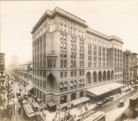 Market Street alla 12ª, Philadelphia