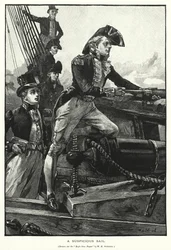 Una Vela Sospetta (incisione)