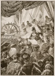 Circa trenta membri dell