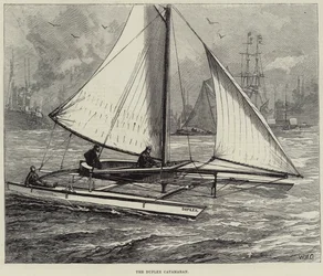 Il catamarano duplex