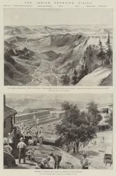 La rivolta della frontiera indiana